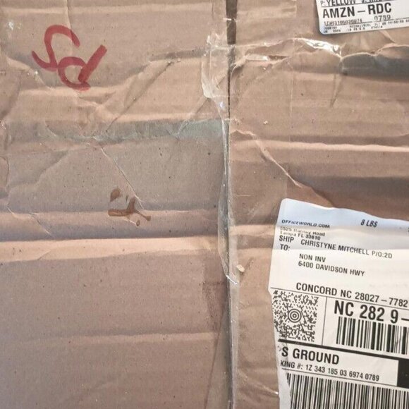 Medline Disposable Pillowcases Tissue/Poly Blue 100 count 21x30 - Picture 8 of 9